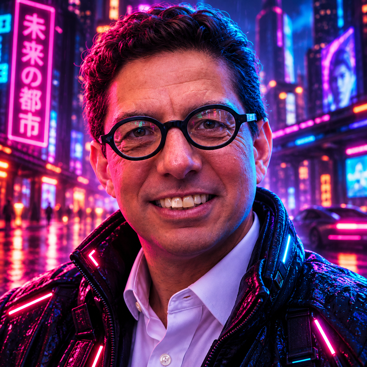 Professor Marco Mongiello